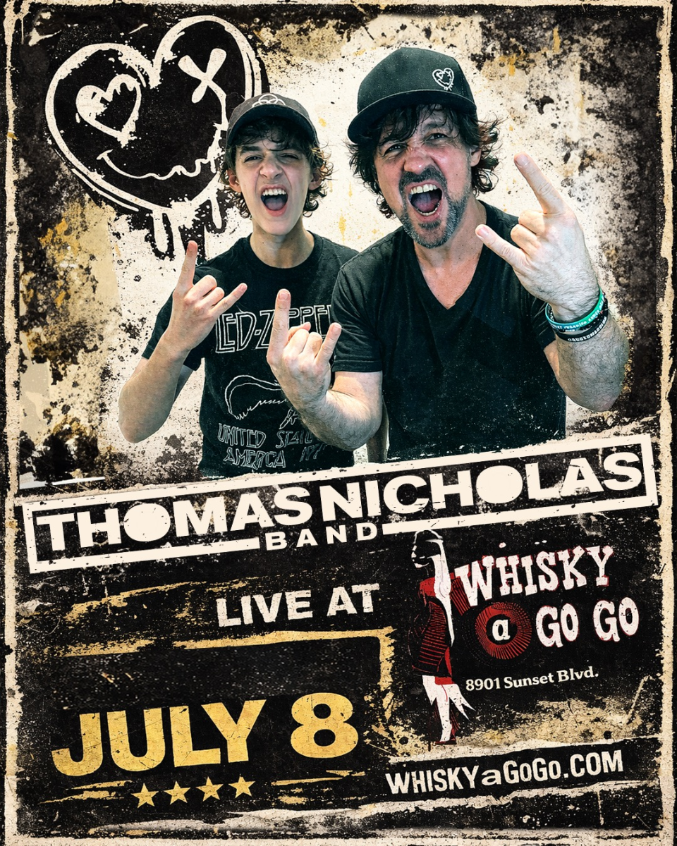 Thomas Nicholas Band, Zakk DeBono, Eileen Carey