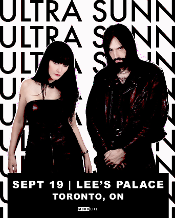 ULTRA SUNN with Special Guests