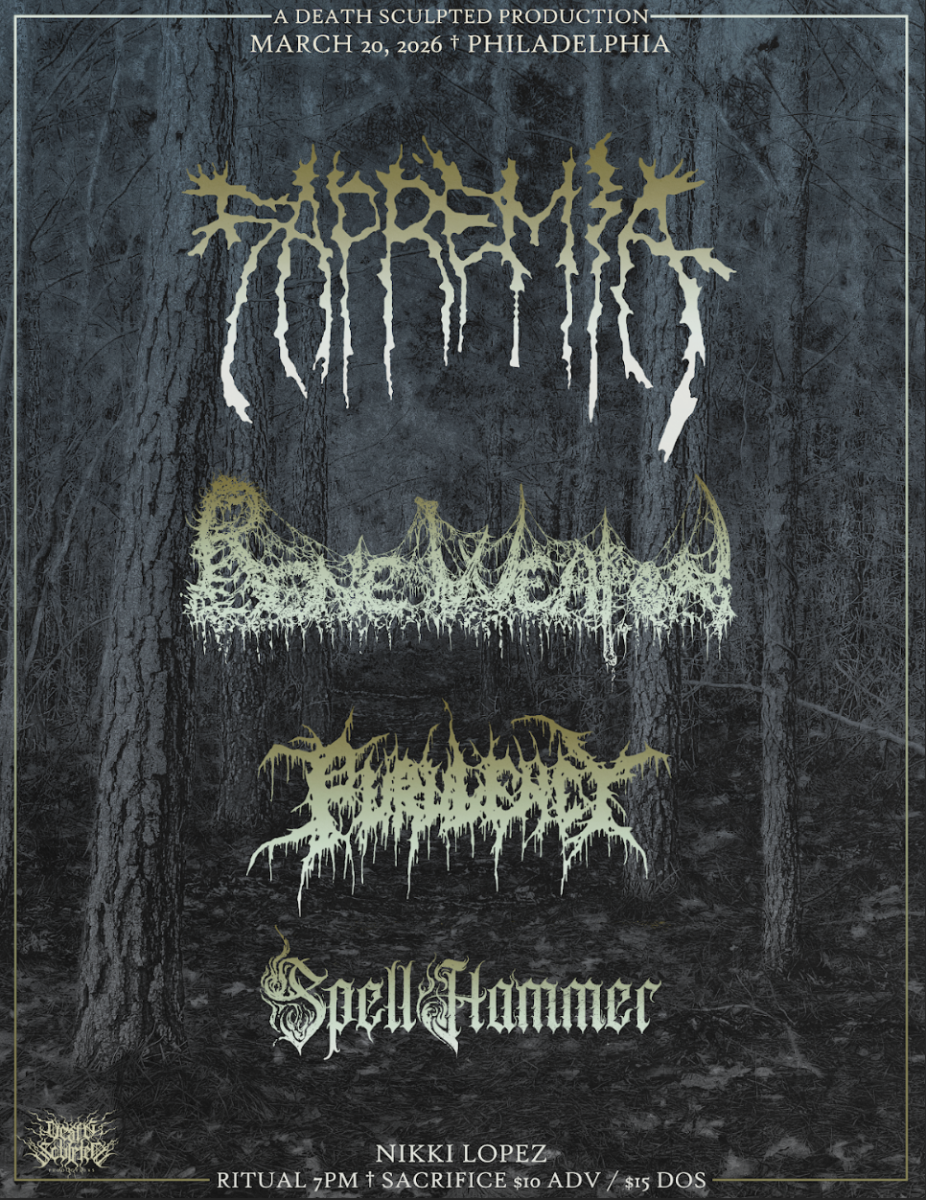 Sapremia, Bone Weapon, Purulency, Spellhammer