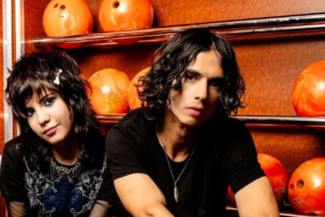 THE MARVELOUS ACCEPTANCE with Valkerie, Nervous State, & Serpents Of Heresy at Dante’s – Portland, OR