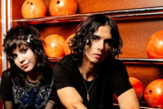 THE MARVELOUS ACCEPTANCE with Valkerie, Nervous State, & Serpents Of Heresy - 09/02/26