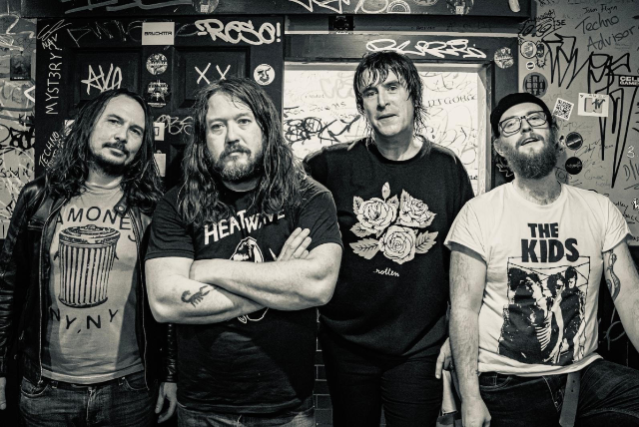 image of The Sleeveens w/ Sinkers and Pull Chains image of The Sleeveens w/ Sinkers and Pull Chains