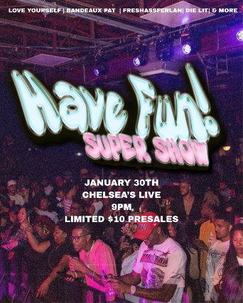 image of Have Fun! Super Show image of Have Fun! Super Show