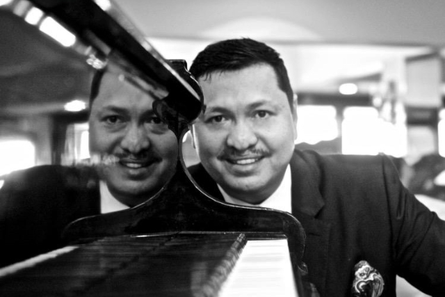 Donald Vega Trio at Snug Harbor Jazz Bistro – New Orleans, LA