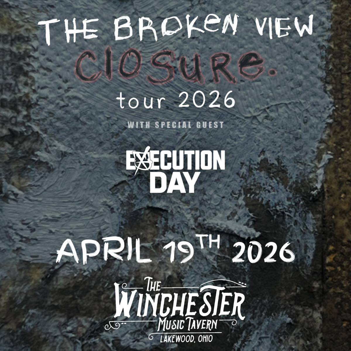 The Broken View