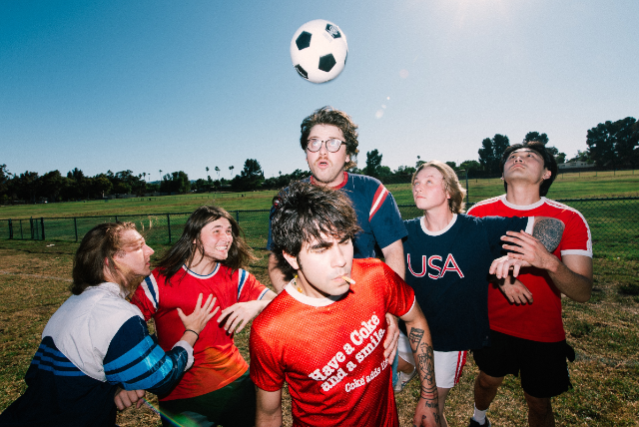 The Sophs w/ Late Night Television at The Basement – Nashville, TN