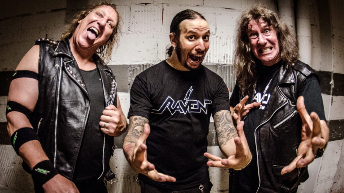RAVEN with Slackjaw & Guests