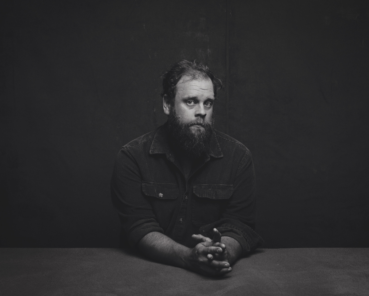 Jeffrey Martin w. special guest Niall Connolly