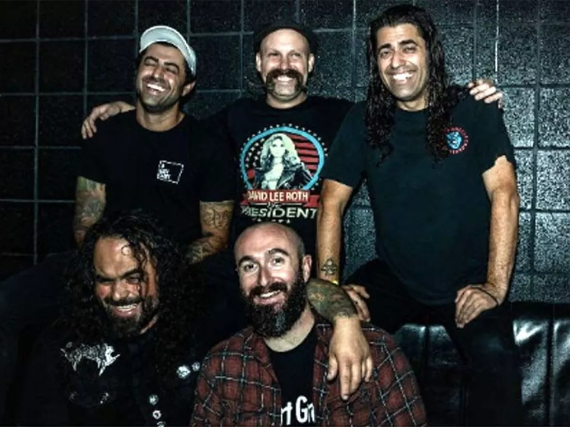 DEATH BY STEREO, LA ARMADA & SAFE DECISIONS AT LUCKY BAR VICTORIA