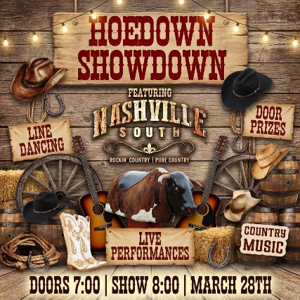 Image of Hoedown ShowDown Image of Hoedown ShowDown