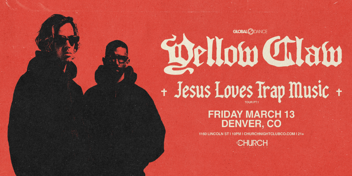 Yellow Claw