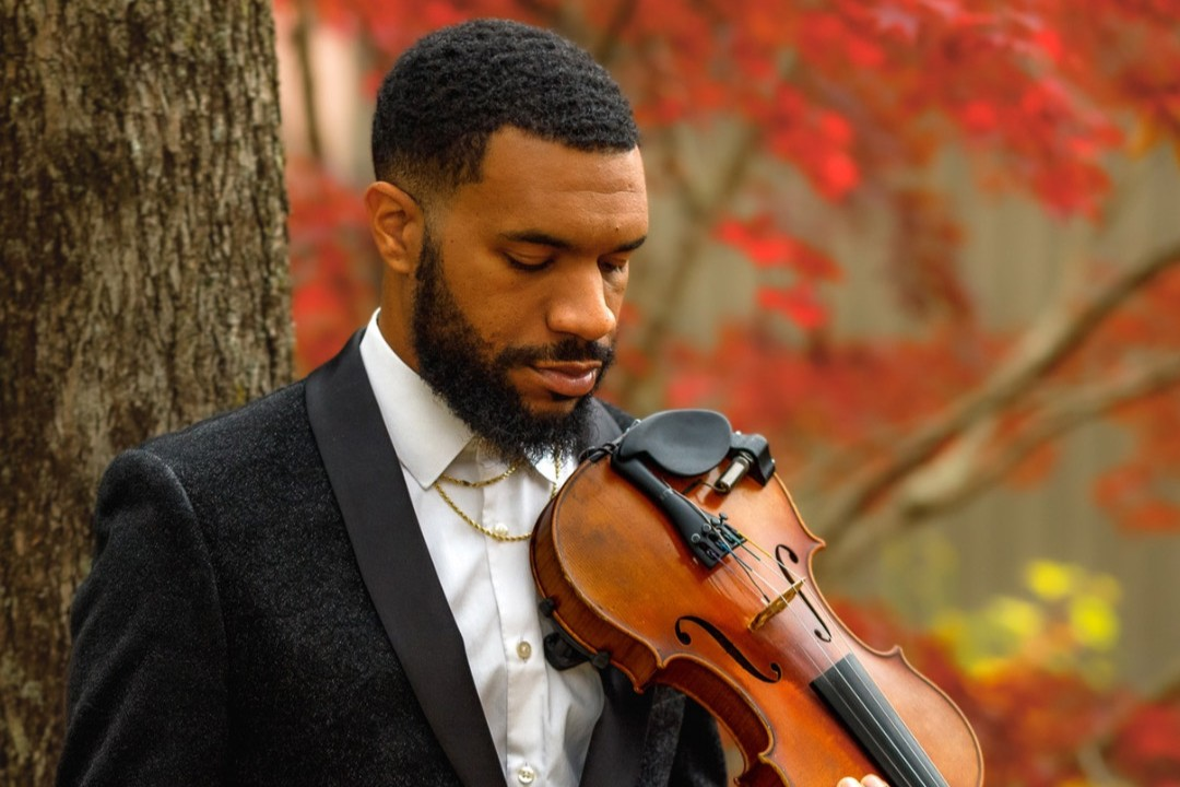 John Violinist