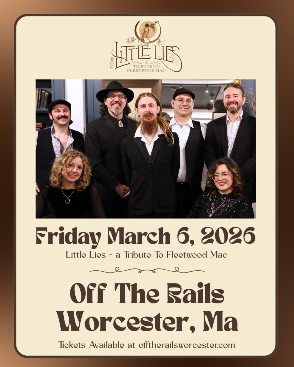Little Lies - New England's Premier Fleetwood Mac Tribute