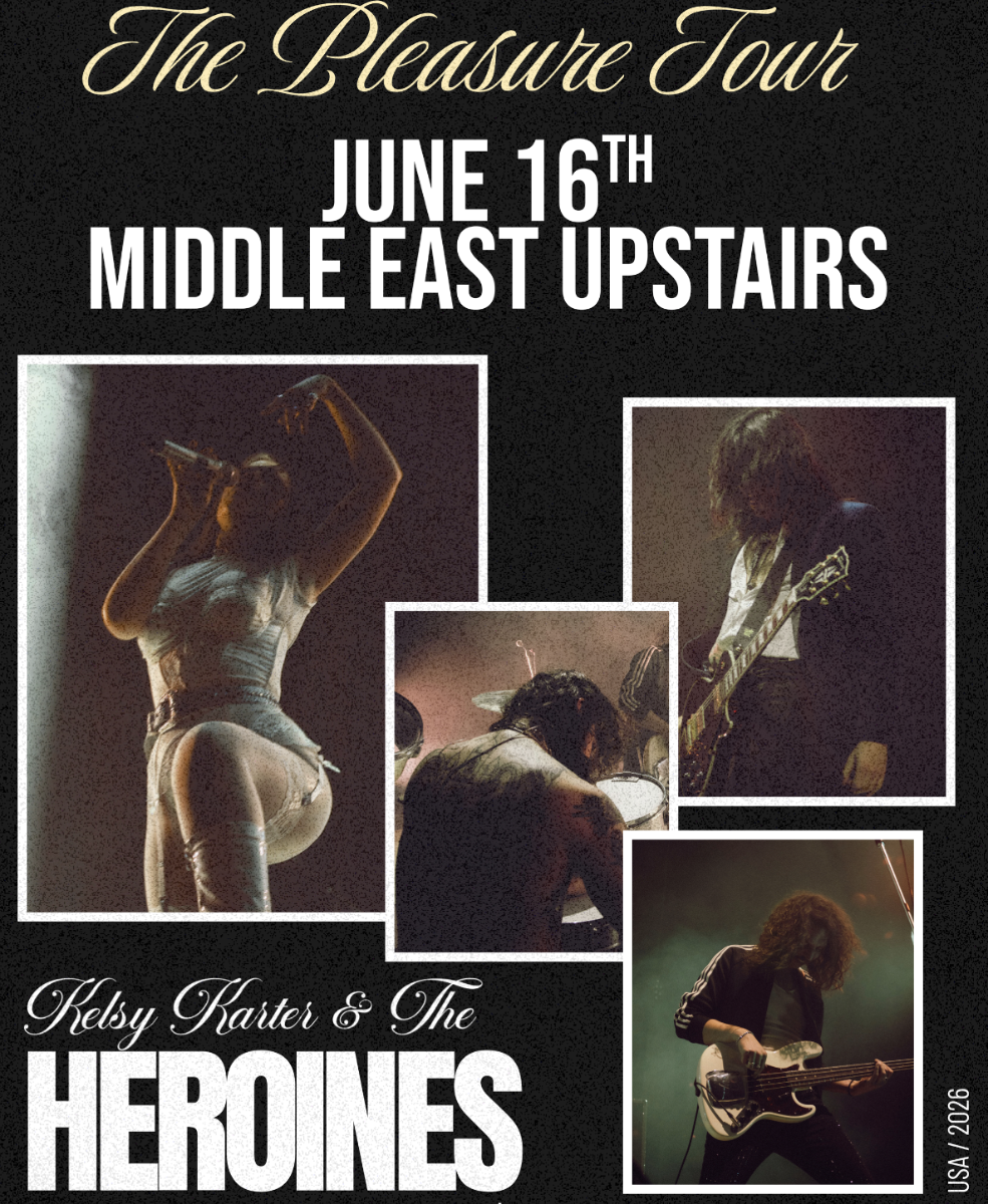 Kelsy Karter & The Heroines