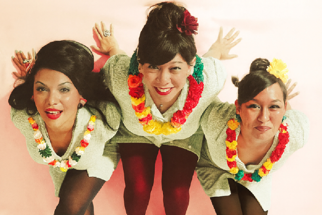 The Elevations: Hawai’i Soul Revue 2026