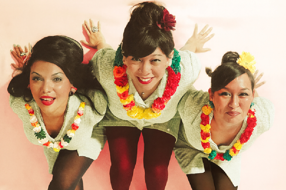 The Elevations: Hawai’i Soul Revue 2026