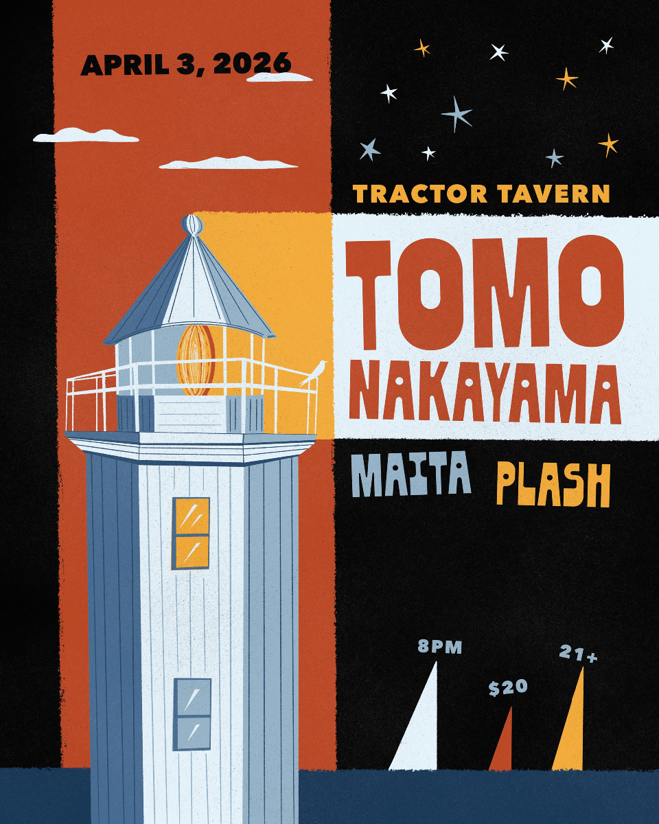 Tomo Nakayama, Maita, Plash