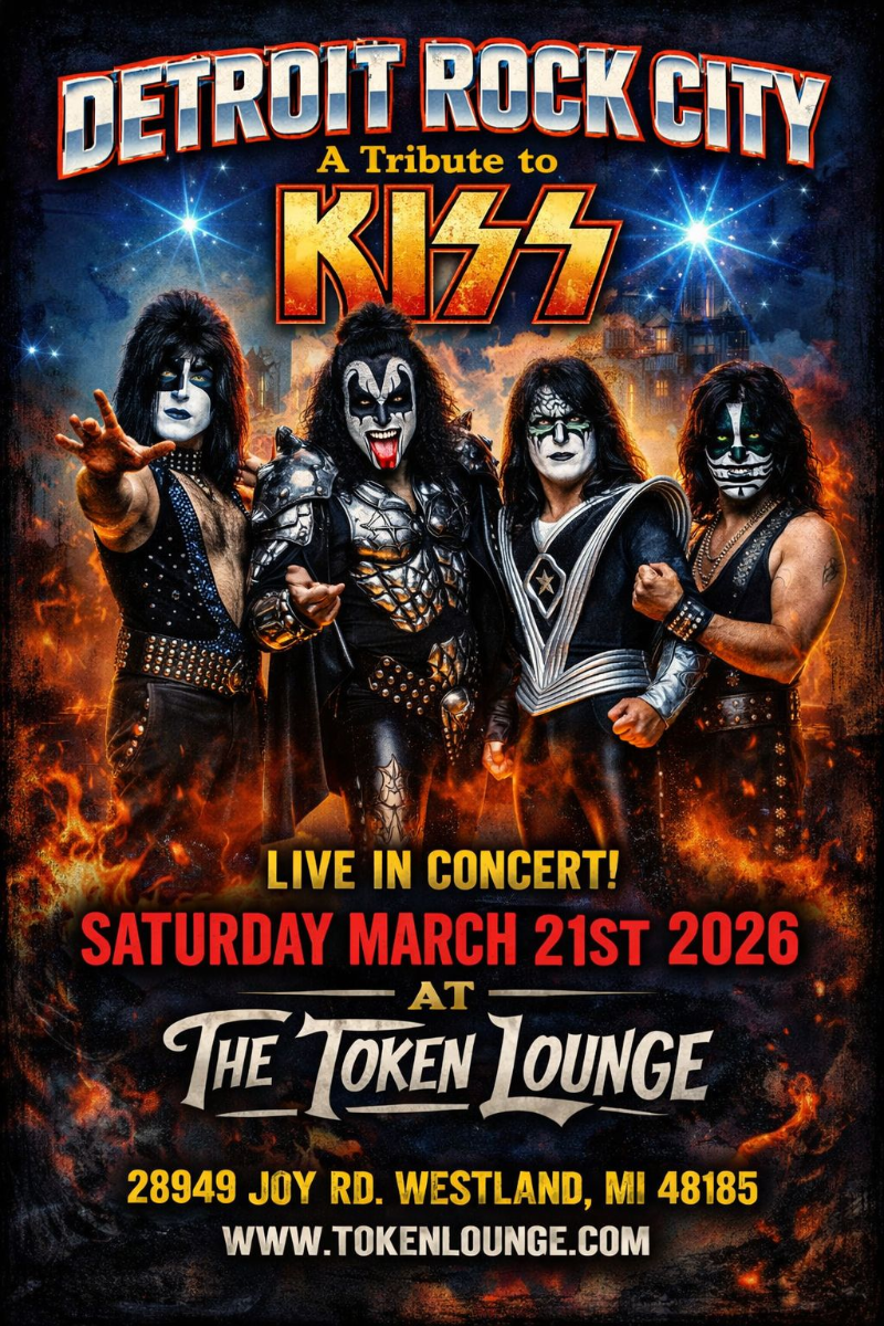 Detroit Rock City - Tribute to Kiss, Detroit Trouble