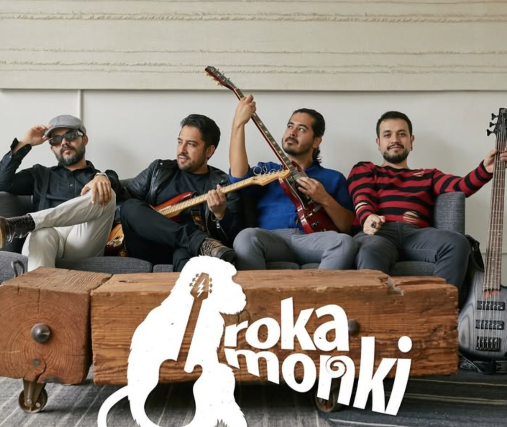Pachanka Music Presents: ROKA MONKI!