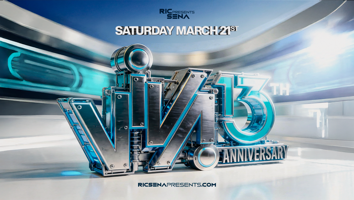 VIVA 13th Anniversary, DJ Zambianco, DJ Karol Figueiredo