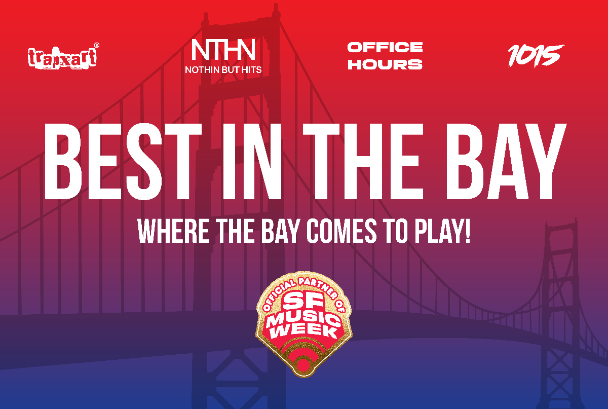 Best In The Bay - The Bay's Premier Artist Showcase and Entertainment Industry Night!