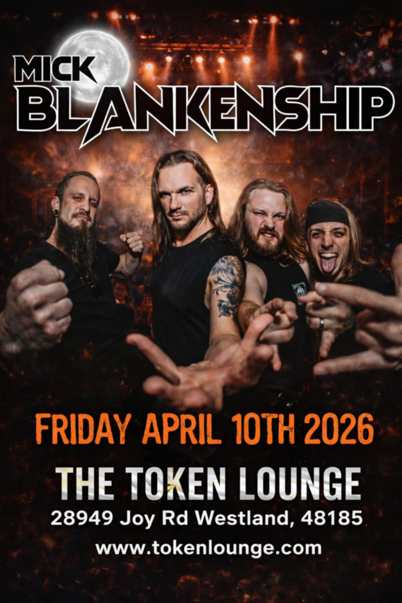 Mick Blankenship