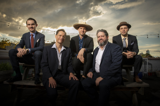 image of The Lovestruck Balladeers