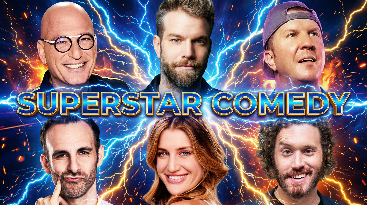 Tonight at the Improv ft. Anthony Jeselnik, Howie Mandel, Nick Swardson, T.J.Miller, Brian Monarch, Jeanne Whitney and very special guests