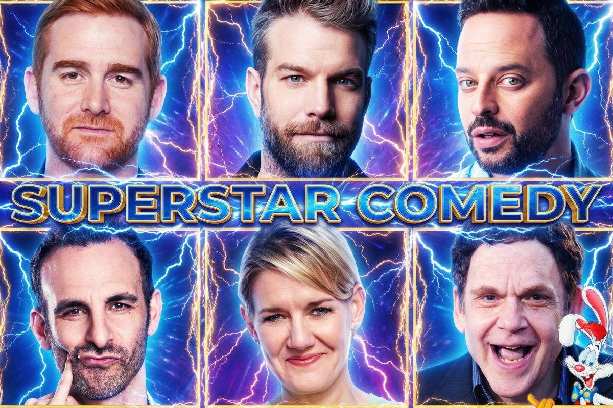 Tonight at the Improv ft. Anthony Jeselnik, Brian Monarch and Very Special Guests!