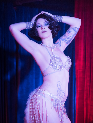 BURLY-Q REVUE at Jack London Revue – Portland, OR