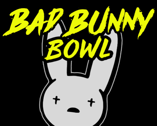 Image of BAD BUNNY BOWL