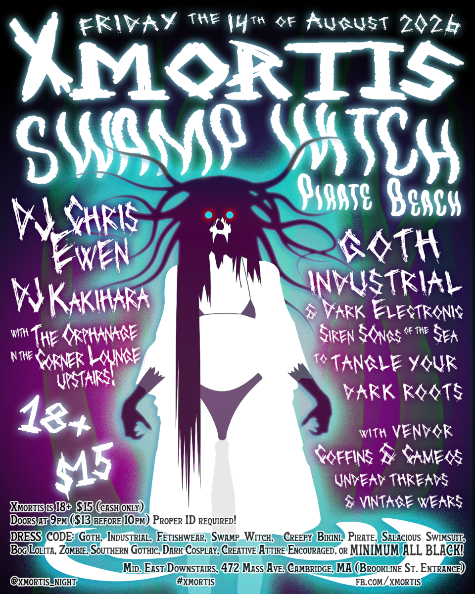 Xmortis Swamp Witch