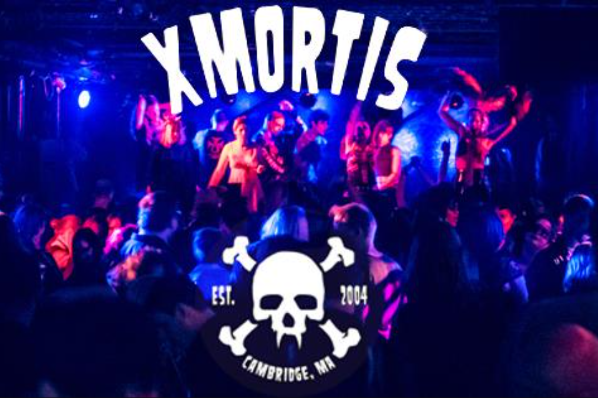 Xmortis | Event Image