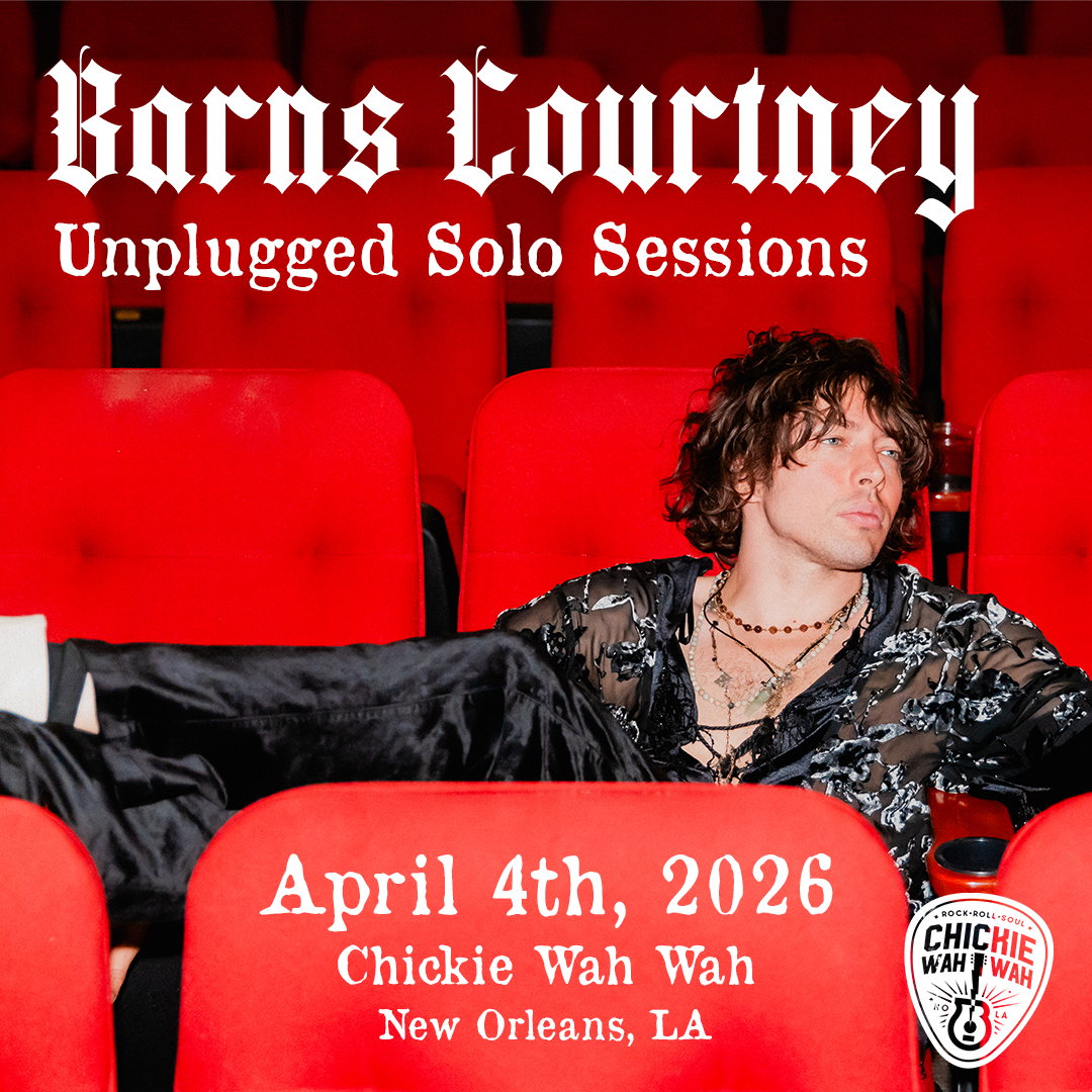Barns Courtney Unplugged Solo Sessions
