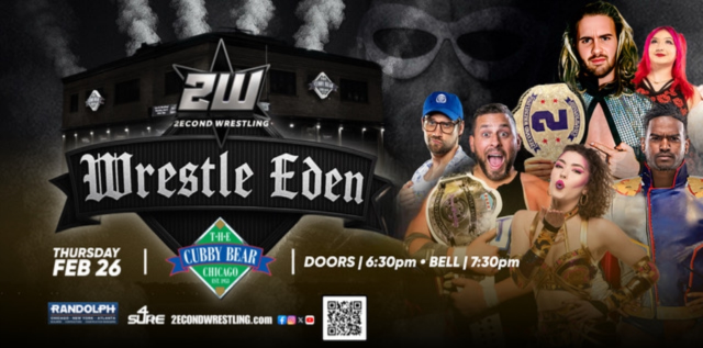2econd Wrestling