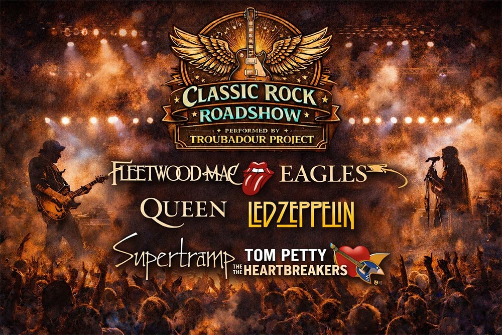 Classic Rock Roadshow feat. Troubadour Project