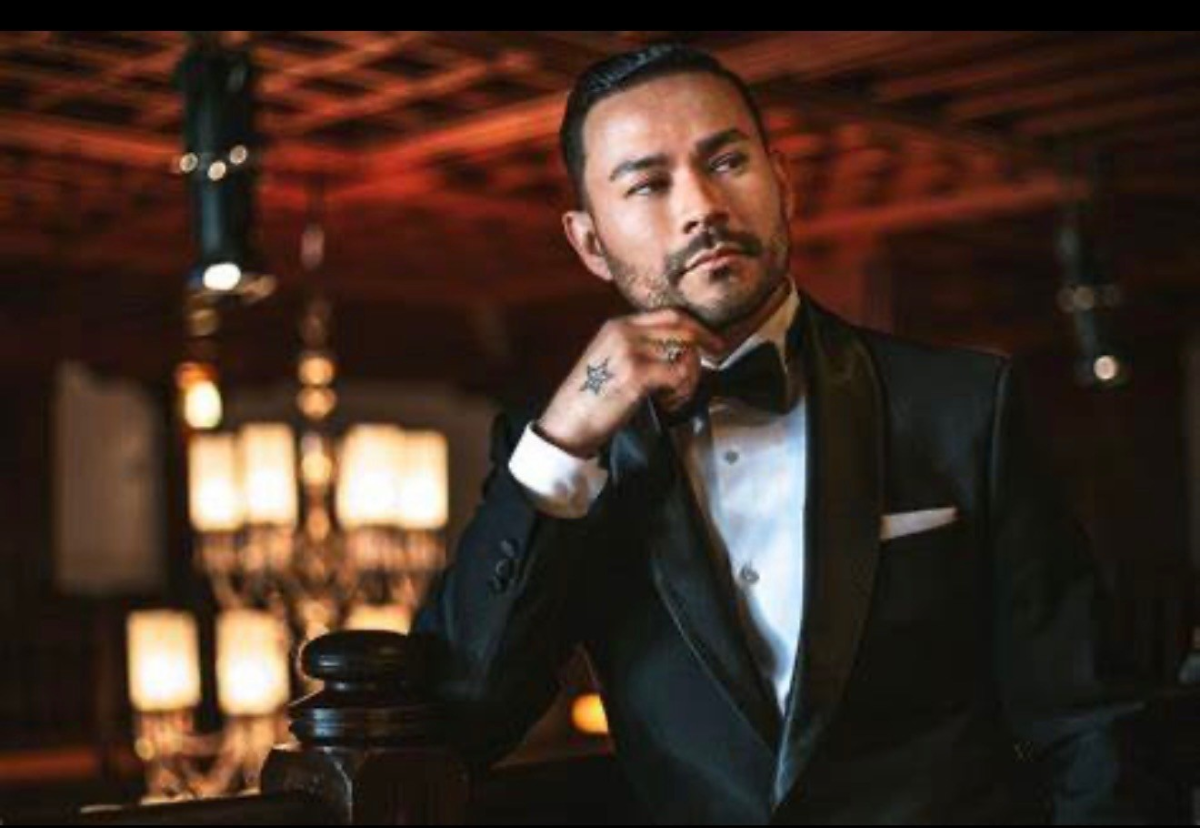 Frankie J LIVE IN CONCERT