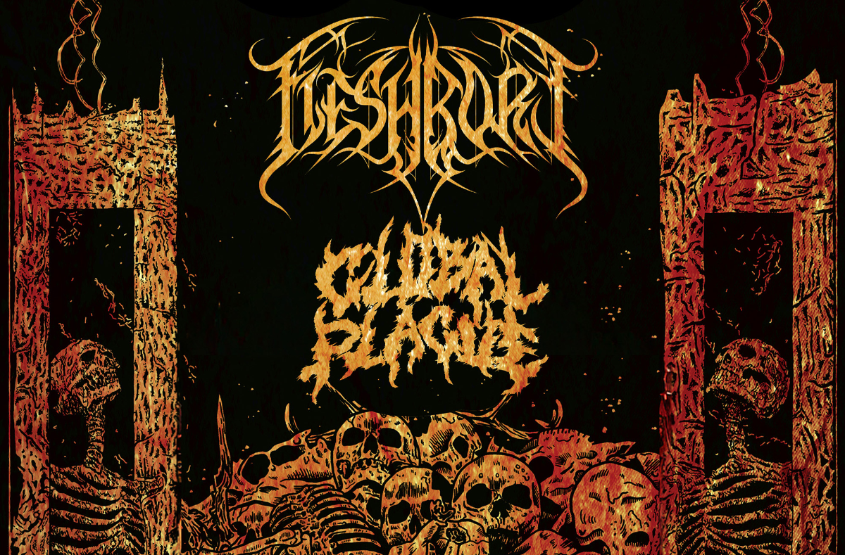 Fleshbore, Global Plague