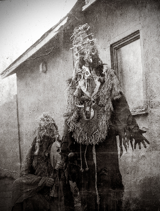 Ak'chamel, Steef, Selma Oxor, Not White