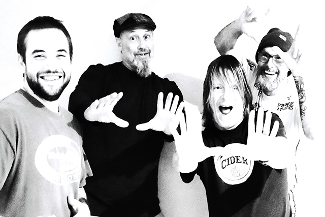 STONING GIANTS Album Release with Rio Scale - 19/03/26