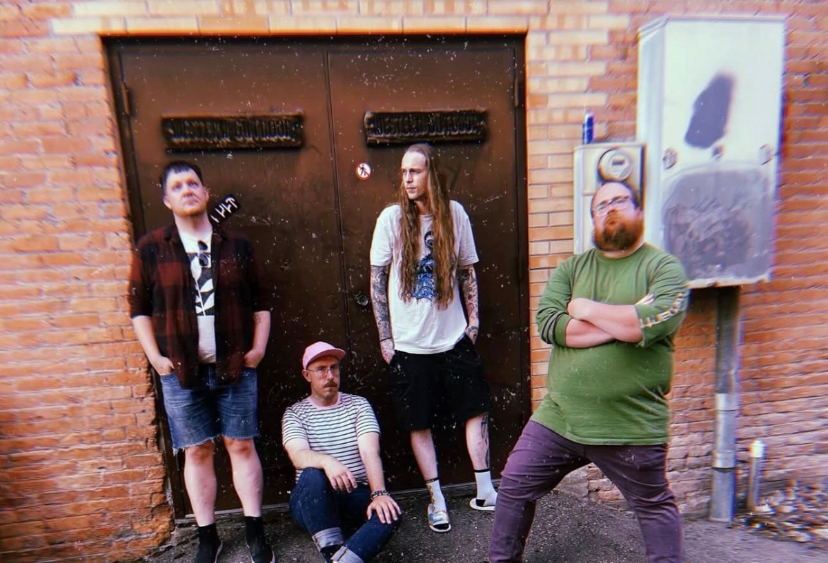 BARNABY JONES with Humaneyes, Clarity, & Mister Heavy - 27/02/26