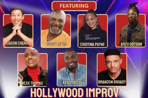 Hollywood Vybz ft. Jason Cheny, Alex Thomas, Arzo Dotson, Cristina Payne, Brandon Broady, Buddy Lewis, Ken Marshal