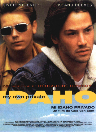 My Own Private Idaho at Williams Center – Cinema Underground – Rutherford – Rutherford, NJ