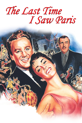 The Last Time I Saw Paris at Williams Center – Cinema Underground – Rutherford – Rutherford, NJ