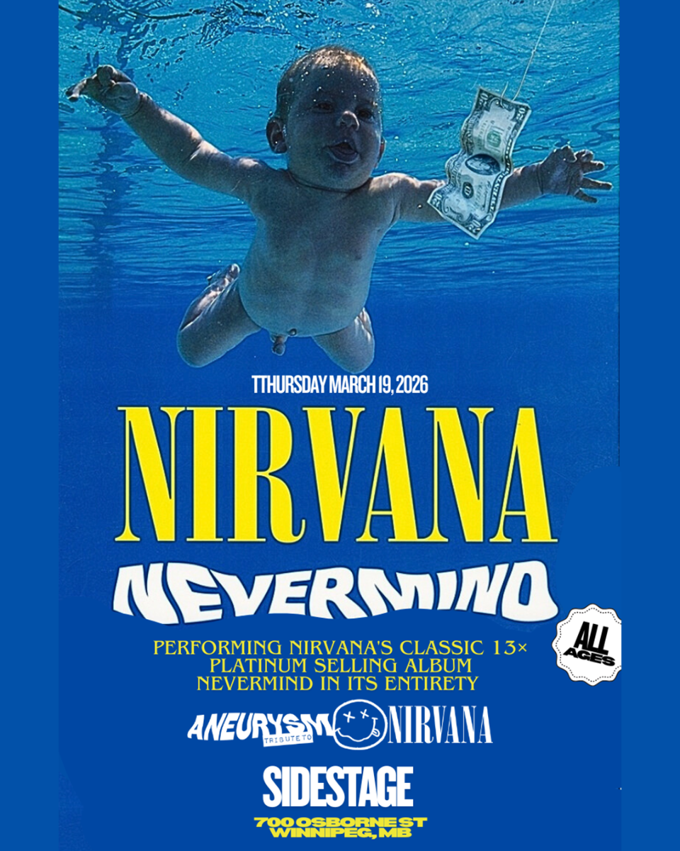Nirvana Tribute Night