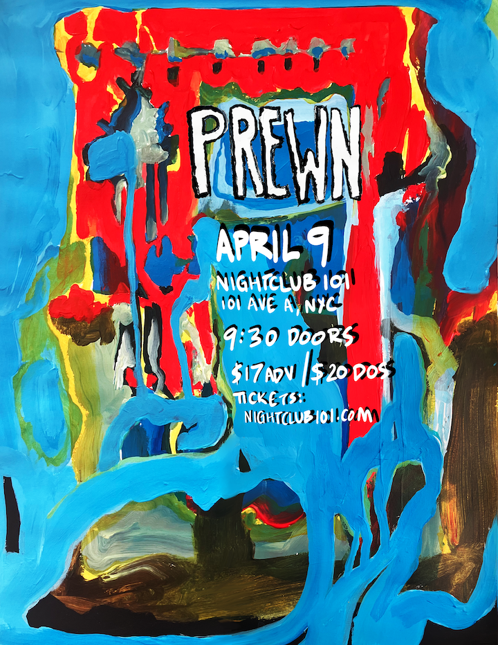 Prewn, B.L.I.X