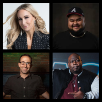 Tonight at the Improv! ft. Nikki Glaser, Amir K, Jay Washington, Ken Flores, Chris Millhouse, Louis Katz!
