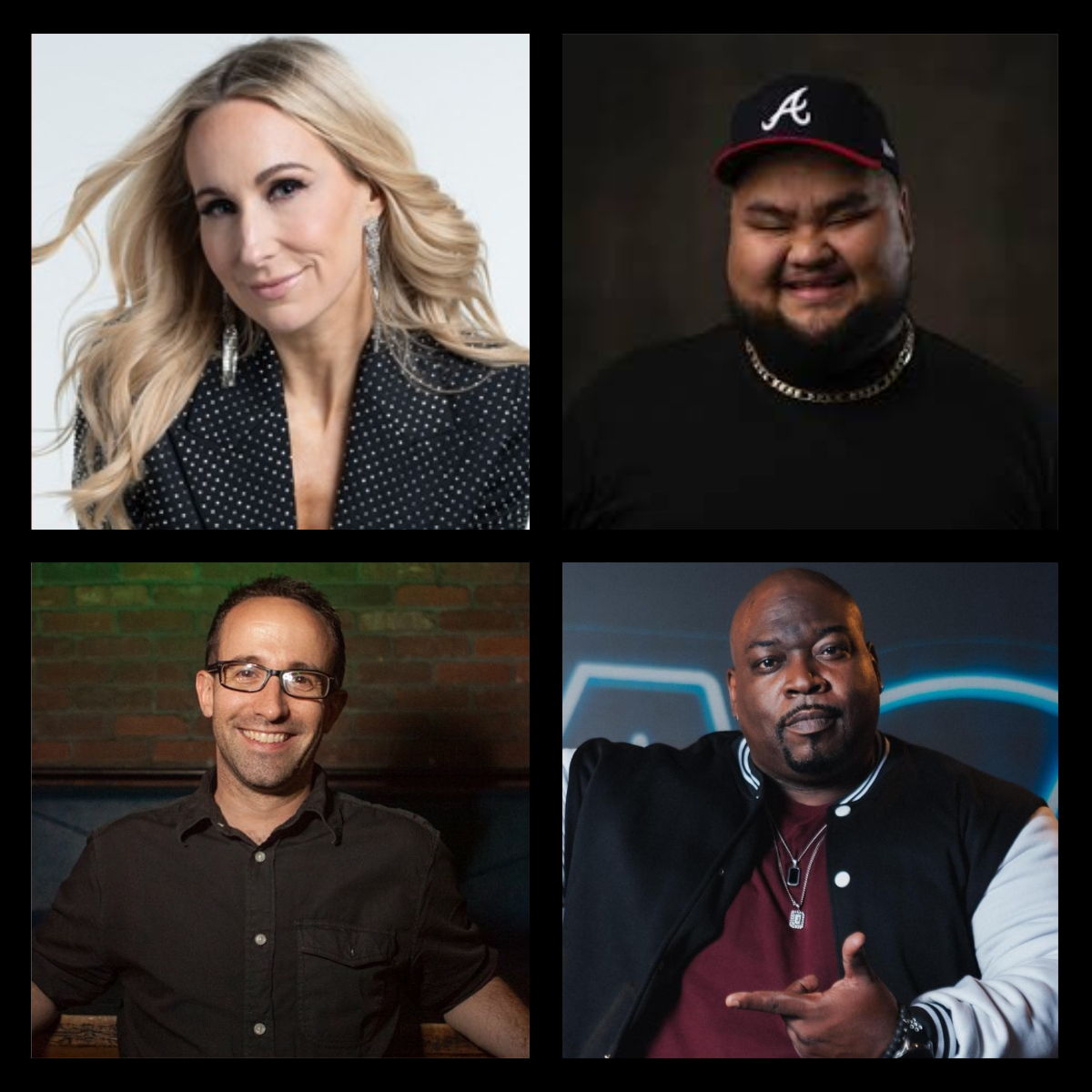 Tonight at the Improv! ft. Nikki Glaser, Amir K, Jay Washington, Ken Flores, Chris Millhouse, Louis Katz!