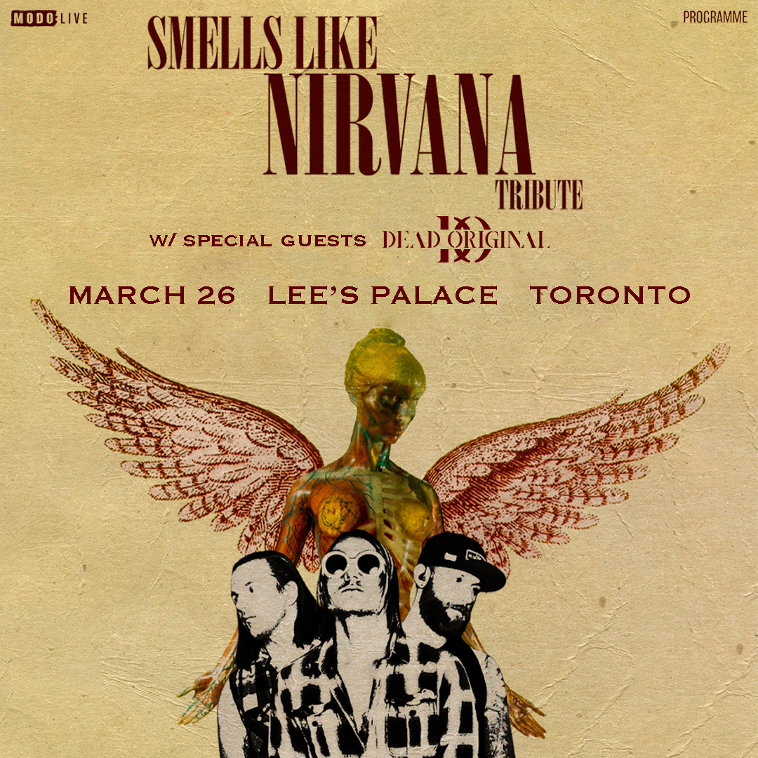 Smells Like Nirvana