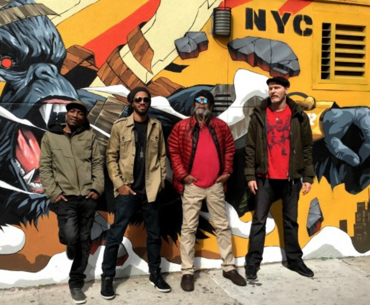 SUBATOMIC SOUND SYSTEM WITH SCREECHY DAN: 50th anniversary performance of Lee "Scratch" Perry's Super Ape